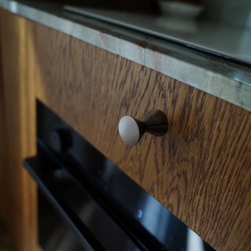 bouton-de-bureau-sablier-industriel