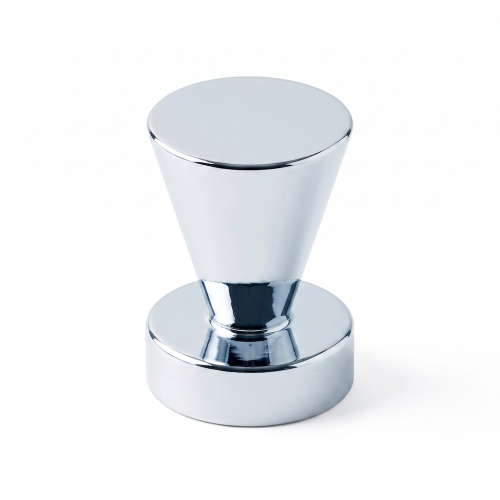 bouton-de-cuisine-chrome